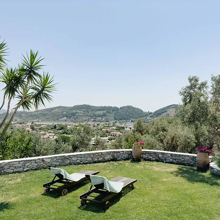 Villa Philosophia -Sophia Skiathos Town Exterior photo